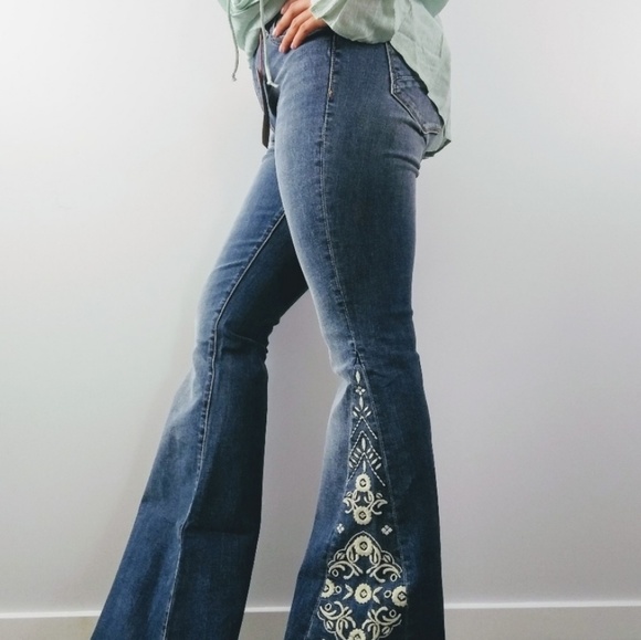 ♥️LAST FEW♥️🌿DRIFTWOOD JEANS 🌿 - Picture 6 of 8